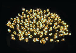 Solar LED Fairy Lights 240 5 Asst colours