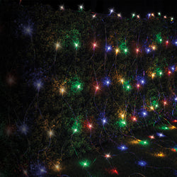 10m Huge Solar NET Lights (1200)