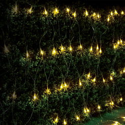 10m Huge Solar NET Lights (1200)