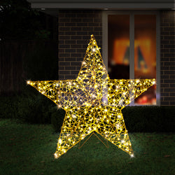 Super Twinkle LED Star