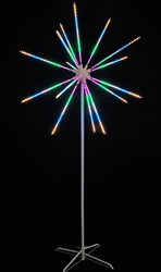 LED Meteor Lights 205cm