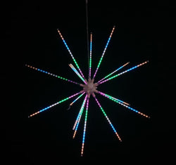 LED Meteor Lights 205cm