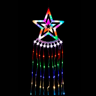 RGB Lightshow Strand Star (3.6m)