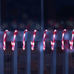 LED Flashing Candy Tube Light (10m)