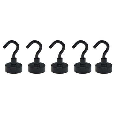 Magnetic Gutter Hooks 10pk Sml 16x35mm / Lge
