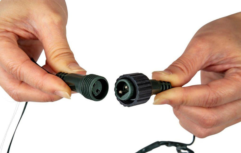 LED Lights Connectable Extension Cord 5m