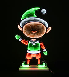 Infinity Light Nativity / Santa / Elf 60cm (56cm)