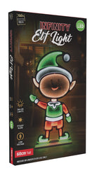 Infinity Light Nativity / Santa / Elf 60cm (56cm)