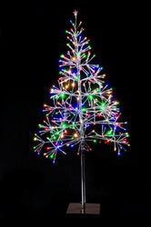 LED Sparkle Tree 135cm