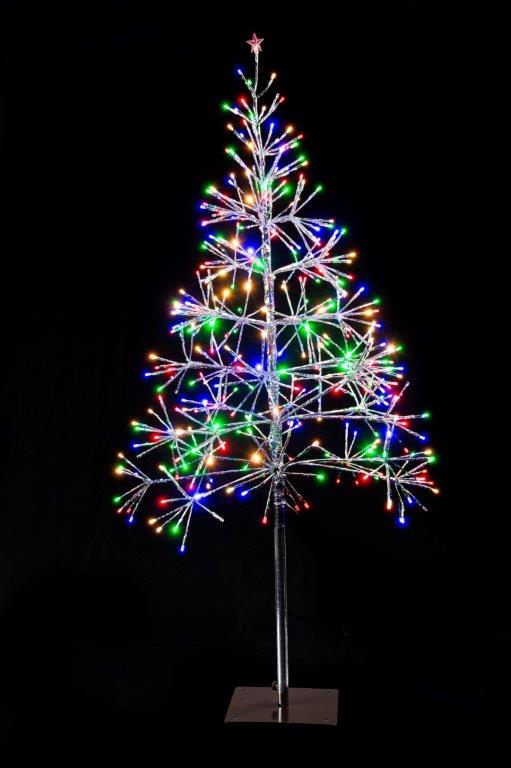 LED Sparkle Tree 135cm