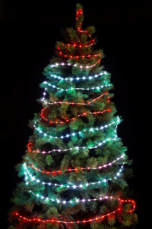 LED APP Lightshow 300 Fairy Lights Reel
