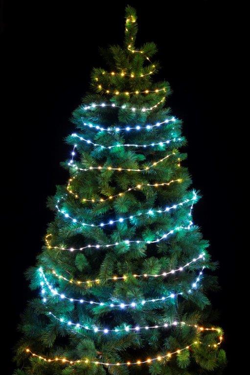 LED APP Lightshow 300 Fairy Lights Reel
