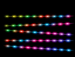 LED APP Lightshow 300 Fairy Lights Reel