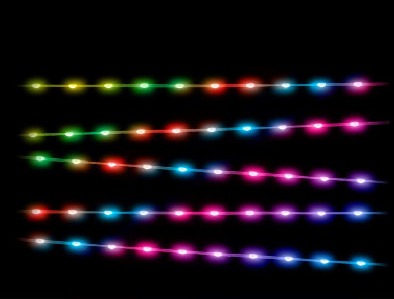 LED APP Lightshow 300 Fairy Lights Reel