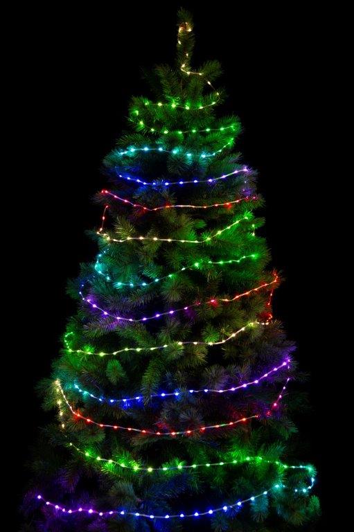 LED APP Lightshow 300 Fairy Lights Reel