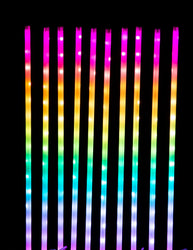 App Lightshow LED Path Poles 10pc