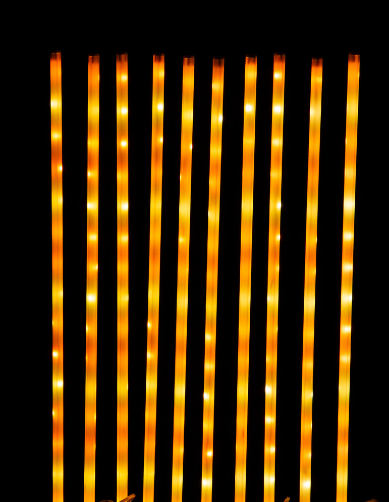 App Lightshow LED Path Poles 10pc