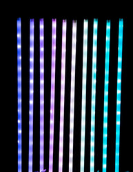 App Lightshow LED Path Poles 10pc