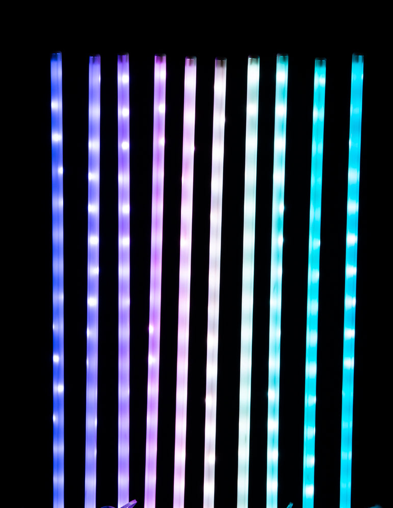 App Lightshow LED Path Poles 10pc