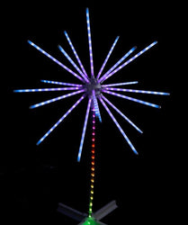 LED APP Lightshow Meteor on Stand 2.7m