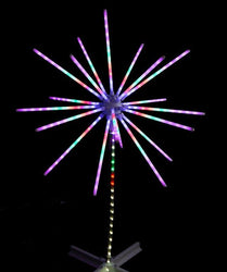 LED APP Lightshow Meteor on Stand 2.7m