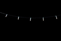 LED Clip on Candle Lights