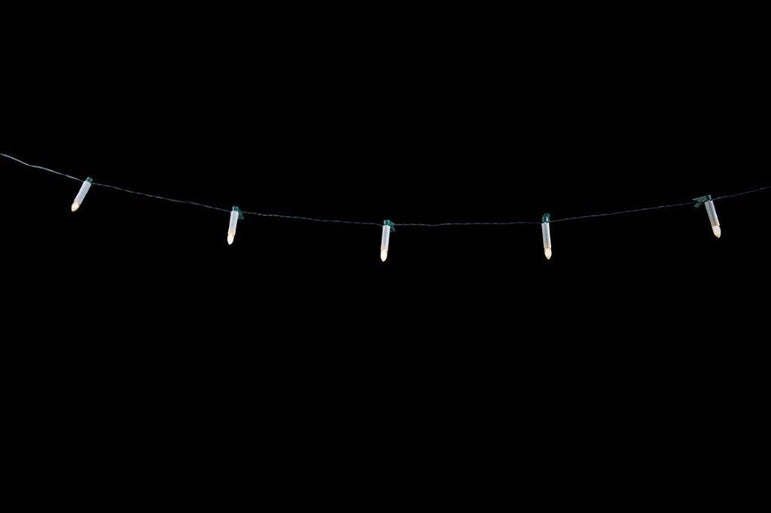 LED Clip on Candle Lights