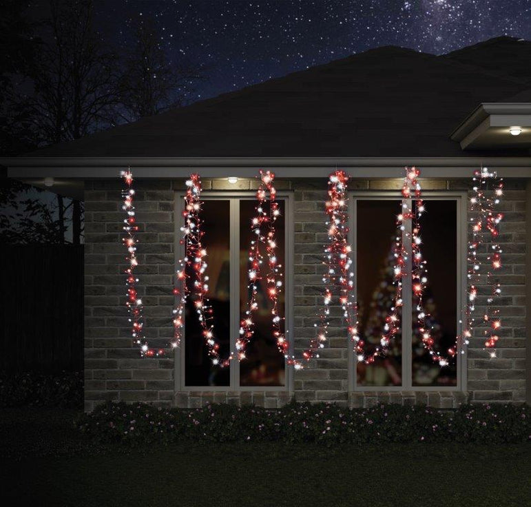 720 LED Cluster Lights