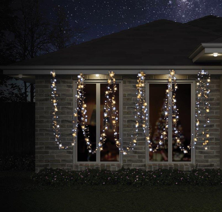 720 LED Cluster Lights
