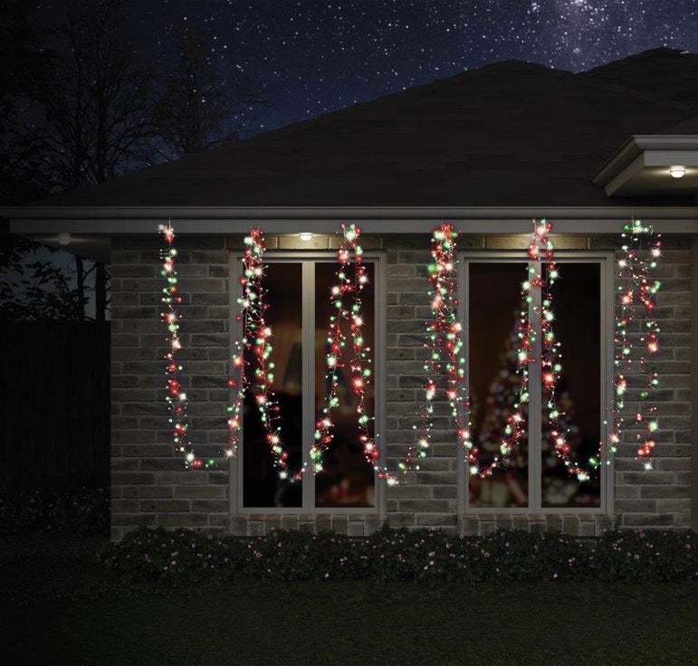 720 LED Cluster Lights