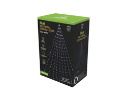 LED Solar Star Sail Flexi Lights 2m