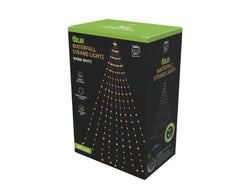 LED Solar Star Sail Flexi Lights 2m
