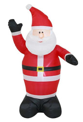 Inflatable Santa 130cm