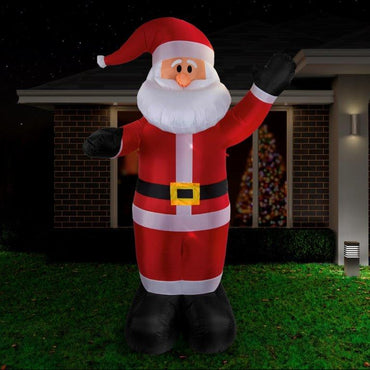 Inflatable Santa 240cm