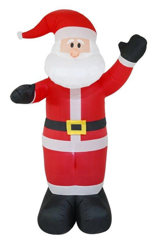 Inflatable Santa 240cm