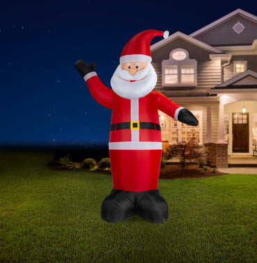 Inflatable Santa 300cm