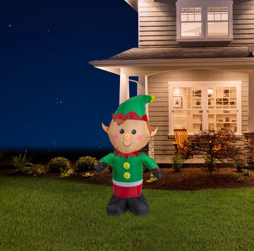 Inflatable Christmas Characters 120cm