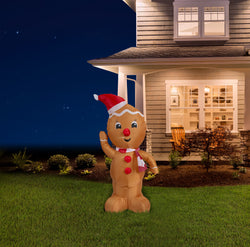 Inflatable Christmas Characters 120cm