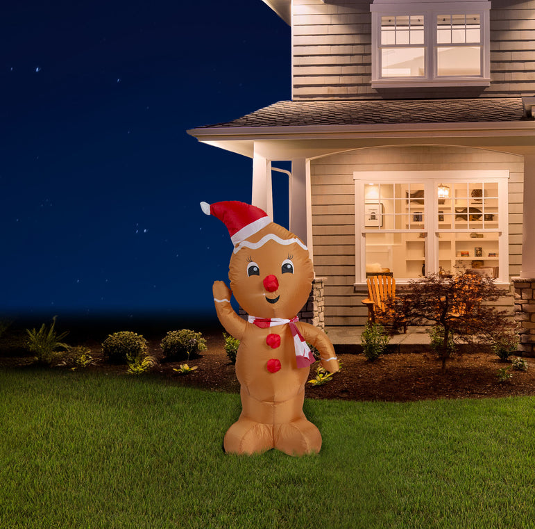 Inflatable Christmas Characters 120cm