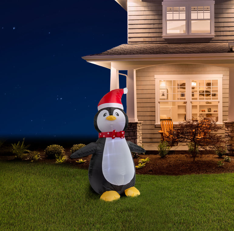 Inflatable Christmas Characters 120cm