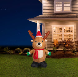 Inflatable Christmas Characters 120cm