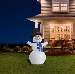 Inflatable Christmas Characters 120cm