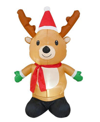 Inflatable Christmas Characters 120cm