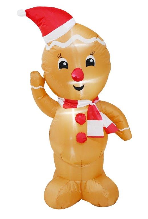 Inflatable Christmas Characters 120cm