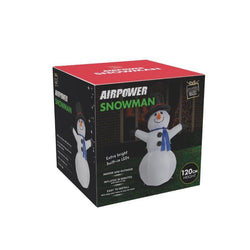 Inflatable Christmas Characters 120cm