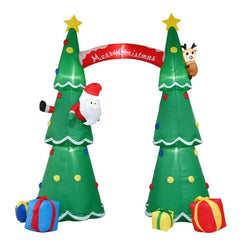 Inflatable Trees Arch 300cm