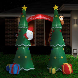Inflatable Trees Arch 300cm