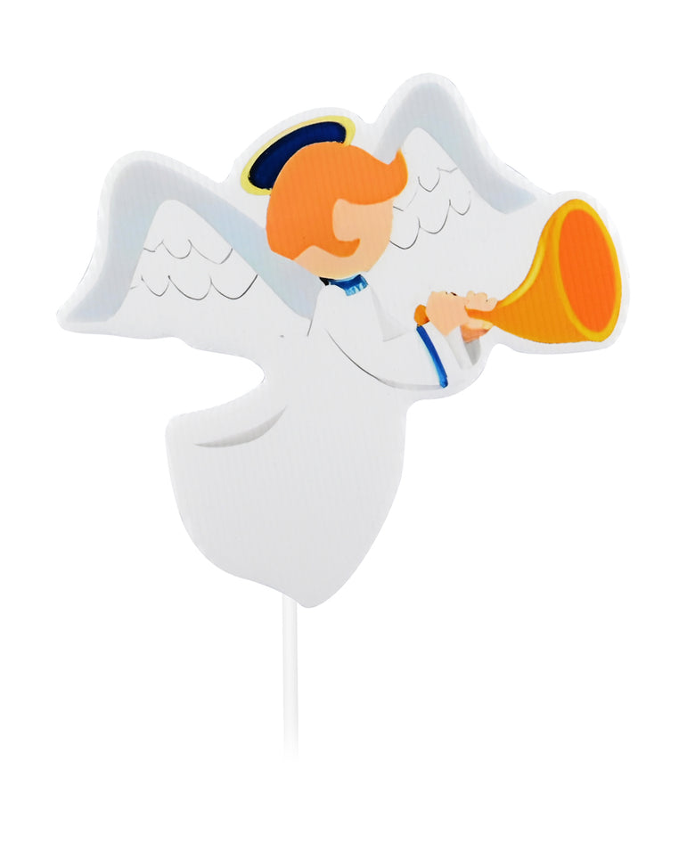 Nativity Yard Decorations Corflute 9pk