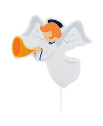 Nativity Yard Decorations Corflute 9pk