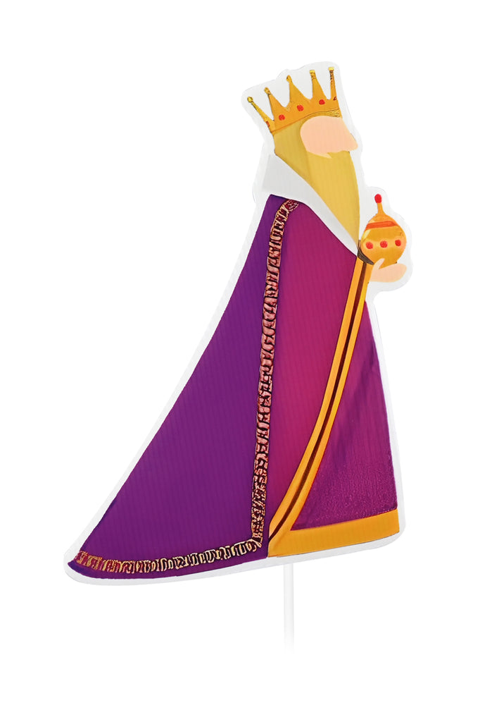 Nativity Yard Decorations Corflute 9pk